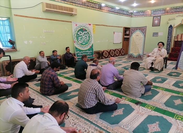 مراسم میلاد امام موسی کاظم 8