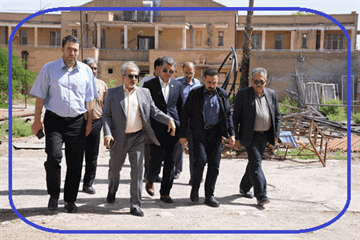 تأکید بر تسریع در تکمیل بیمارستان جدید نفت آبادان در نشست مشترک مسئولان صنعت نفت