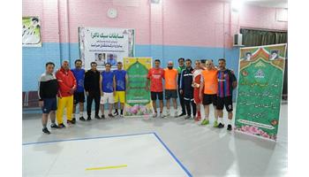 گزارش تصویری/ گرامیداشت یاد و خاطره دکتر حسین قاسم زاده در بهداشت و درمان صنعت نفت آبادان