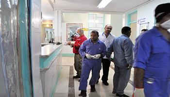 همدلی دیگر در بهداشت ودرمان صنعت نفت آبادان