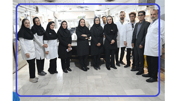 گزارش تصویری/ گرامیداشت روز علوم آزمایشگاهی در بهداشت و درمان صنعت نفت آبادان