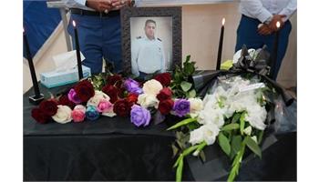 گزارش تصویری/ گرامیداشت یاد و خاطره حمید کنعانی زادگان